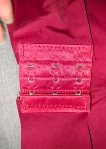 Maroon Colour Bra