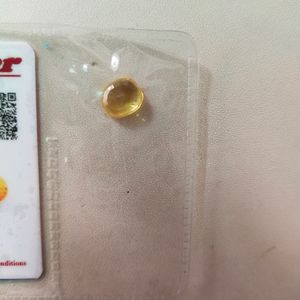 4.47 CTS Unheated High Quality Pukhraj(पुखराज)