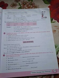 Class 8 Hindi &amp; English Grammar Books