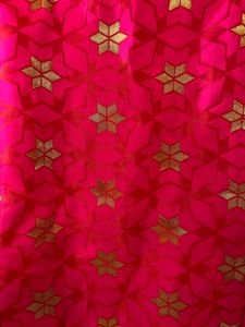 Pink N Blue Lehanga