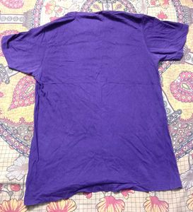 Purple Sea Bees T-Shirt