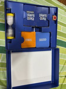 skillmatic rapid rumble game
