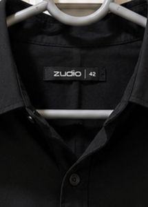 ZUDIO Black Shirt