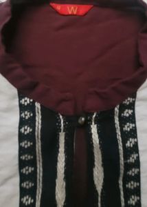 W Office Kurta