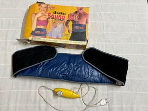 Sauna Slim Weight Loss Belt for Men/Women
