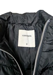 Black Puffer Jacket