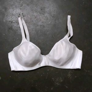 new satin bra
