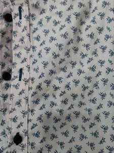 Stylish Men's Printed Shirt