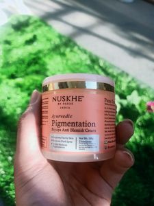 Nuskhe By Paras Ayurvedic Pigmentation Cream✅