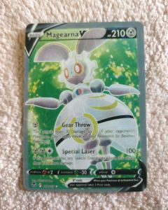 Pokemon Trading Cards - V &amp; EX lot