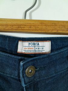 Dark Blue Jeans For Men's