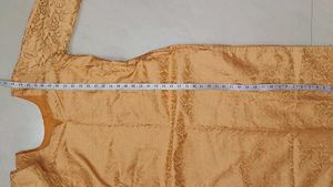 Elegant Brocade Kurta