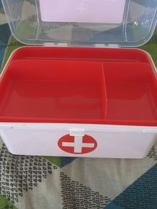 First Aid Kit Box