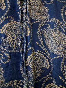 Sale On: Cape Style: Trending Blue Top