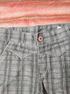 Plaid Pants