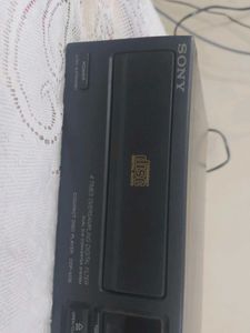 Sony CD Player