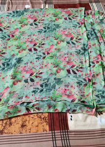 4 used sarees