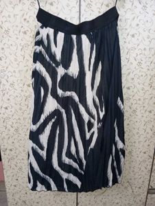 heine Chic Pleated classic Skirt