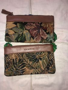Set of 2 Hamelin Pouches