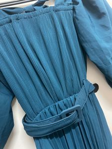 Casual Blue Dress