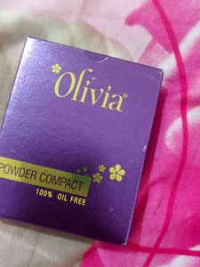 Olivia Powder Compact