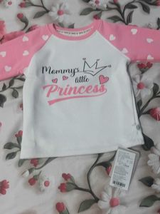 Adorable Little Princess Pajamas