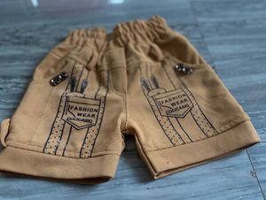 Kids Trouser And Pant Combo