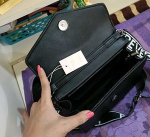 Chic Quilted Crossbody Bag