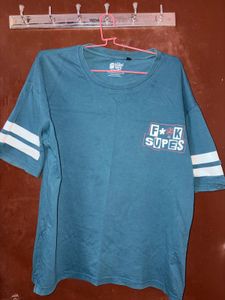 Graphic Print T-Shirt
