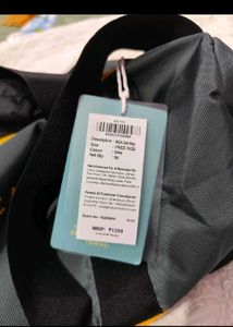 KICA Duffle Bag - 22L Capacity