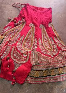 Designer Lehenga Choli Set