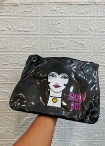 🇫🇷Anna Sui  imported Glittery Pouch