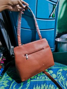 Brown Handbag( new)