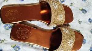 Elegant Embellished Sliders