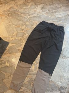 Color Block Track Pants
