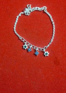 pure Silver bracelet for women