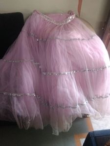 Lehenga Choli Design Party Wear Pink Colour