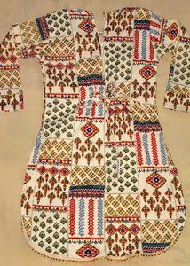 Embroidered Kurta with Palazzo Pants