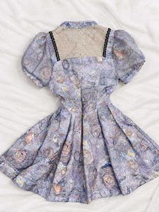 🪞Y2K Lolita European dress🪞