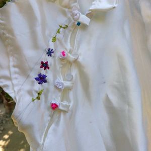 Qipao top