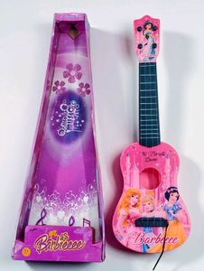 Barbie Disney Princess Toy Guitar (big) for 3+ Gir