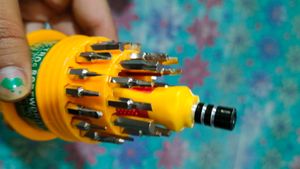 Super Screw Kit