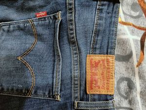Levi's Denim Shorts
