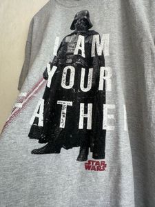 Star Wars Darth Vader "I Am Your Father" T-Shirt