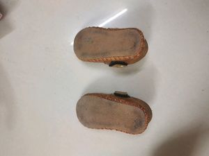 Set Of 2 Shoes For 9 To 12 Months