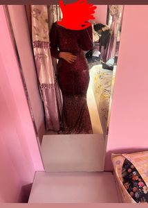 Sequin Dress