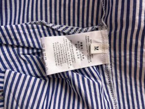 Pure cotton checkered shirt with pocket