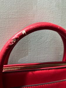 Allen Solly Red Handheld/ Sling Bag