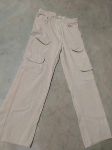 White Pants