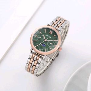 FOSSIL*❣️🔸 *LADIES WATCH* CRONO WORKING*